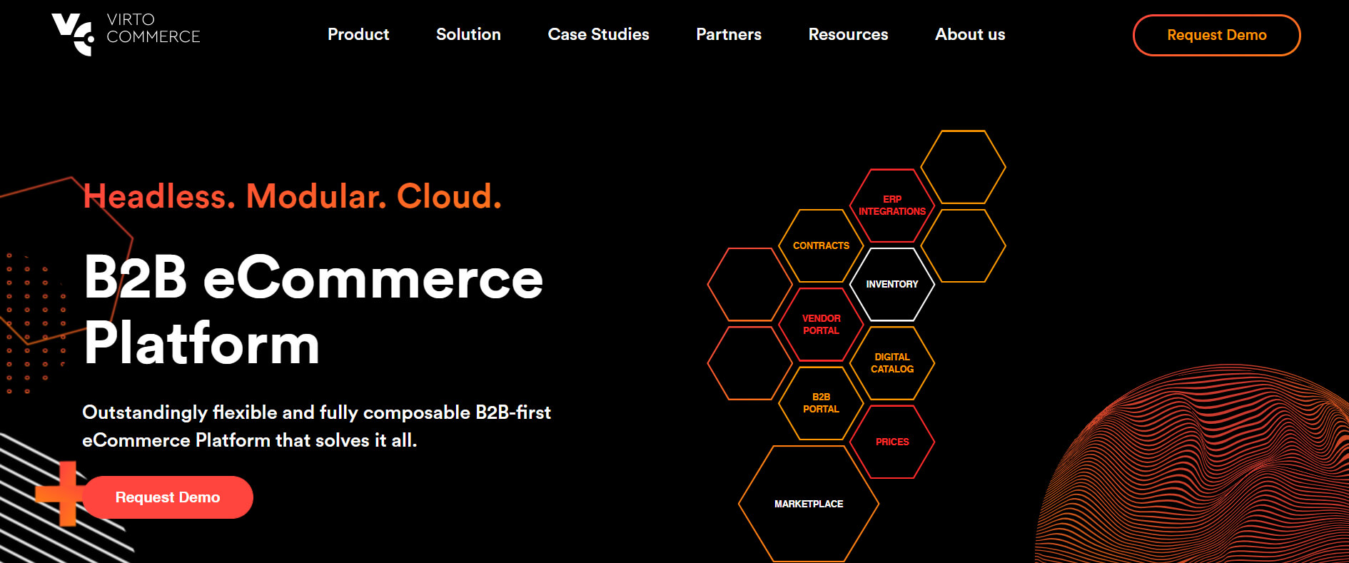 Virto Commerce marketplace platform