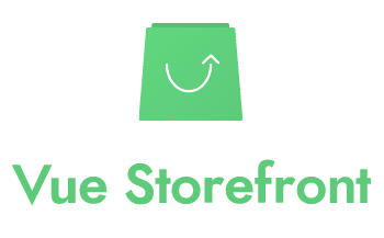 Vue Storefront logo
