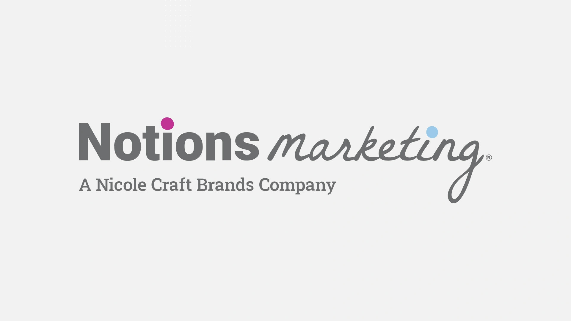 Notions Marketing Launches 24/7 Self-Service Portal for Thousands of Retailers