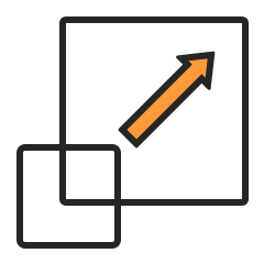 Access control icon