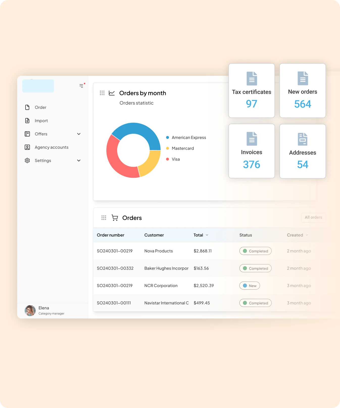 Supplier & Vendor Portals