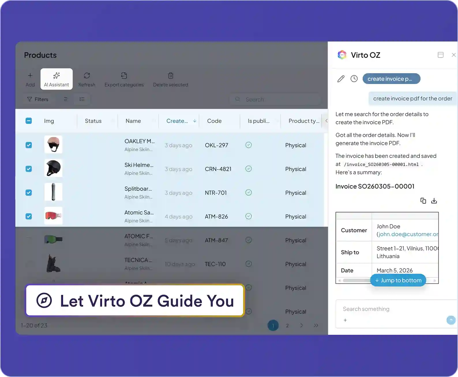 AI-Enhanced User Experience
