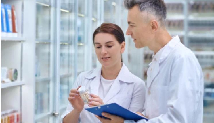Customer Portals for B2B Sales in the Pharmaceutical Industry