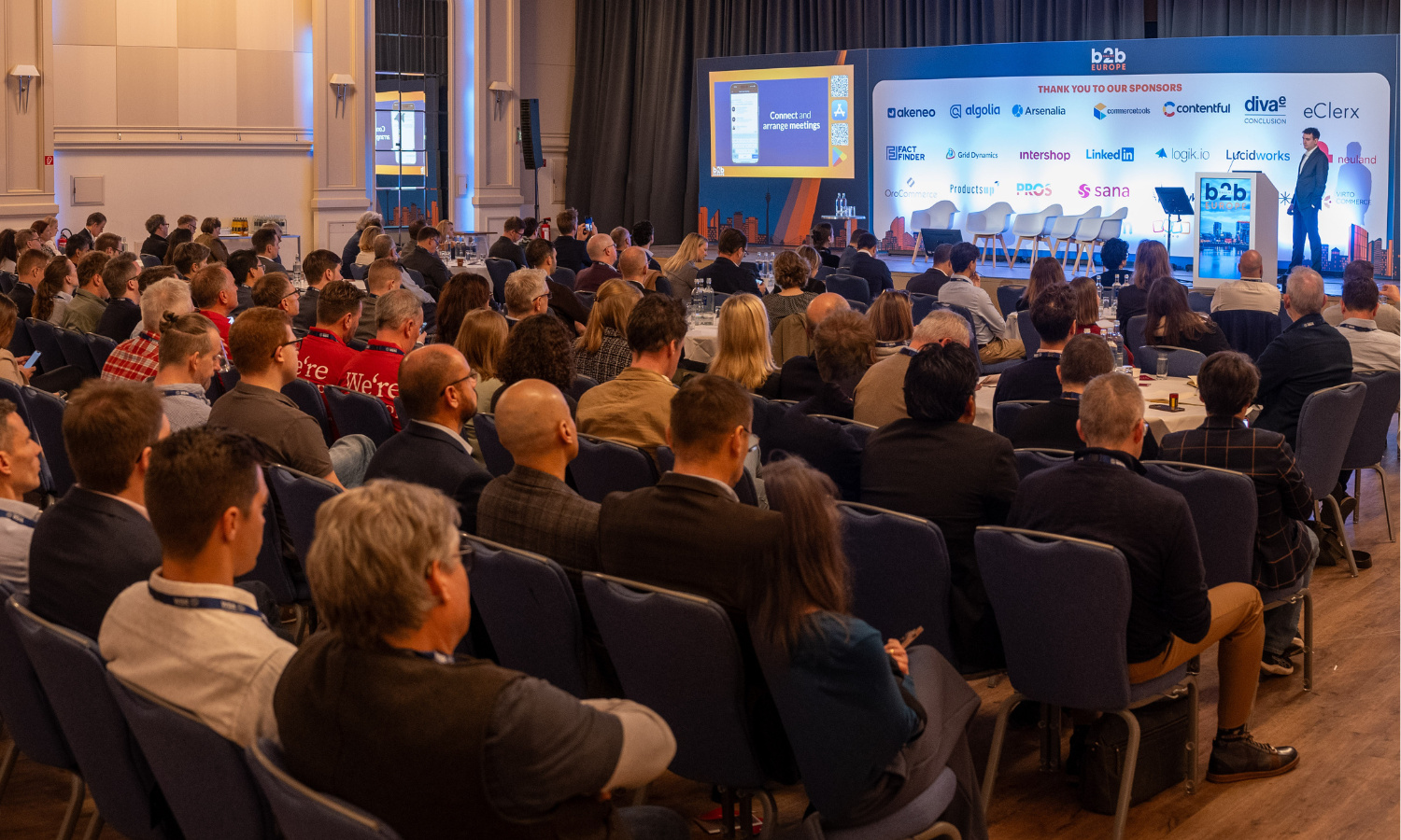 B2B Online Europe 2024: Virto Commerce's Insights and Highlights