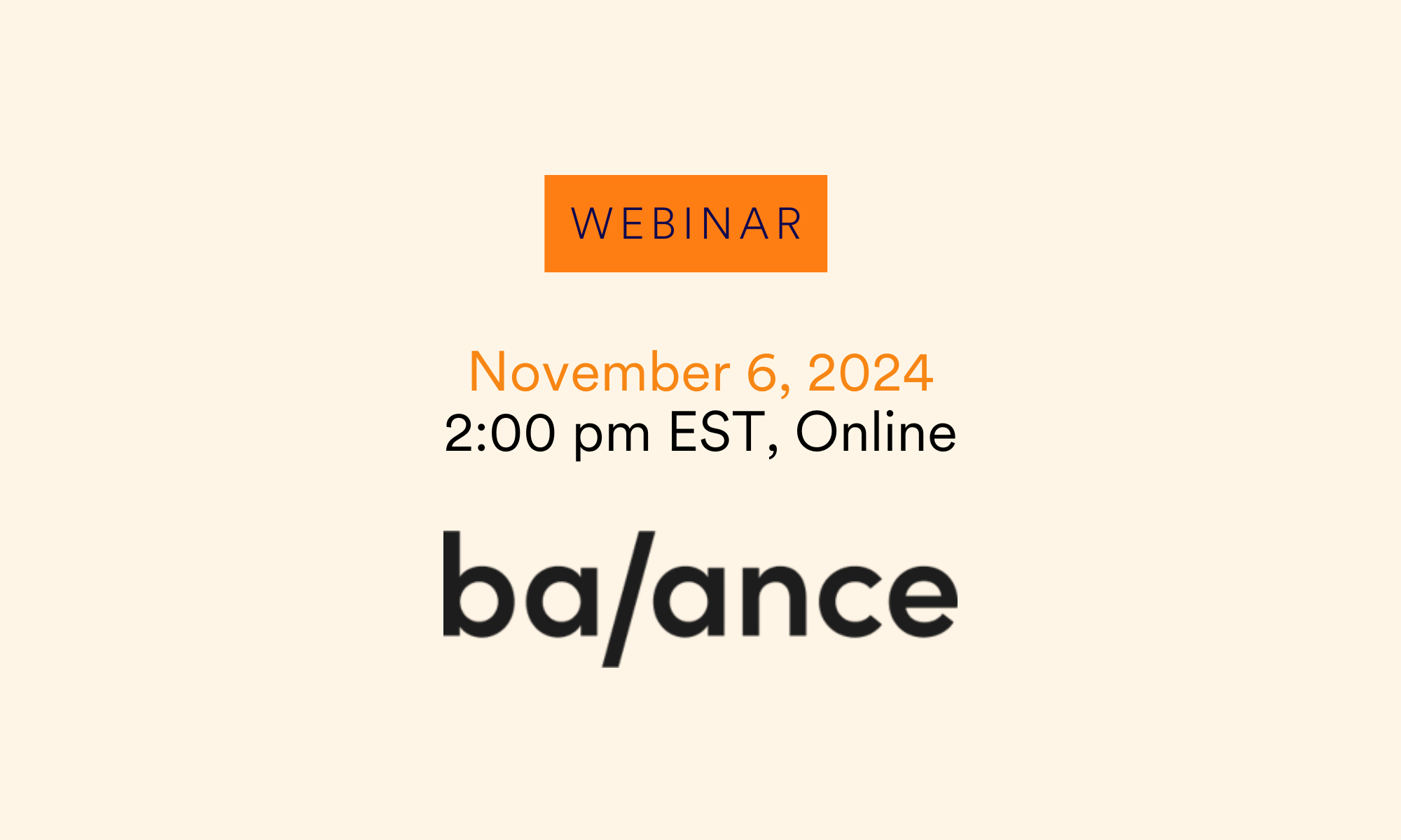 Webinar: How to Boost Conversions with an Optimized B2B Checkout