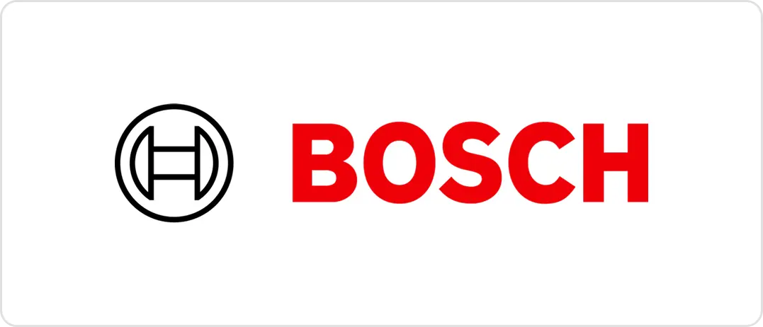 Bosch&nbsp;