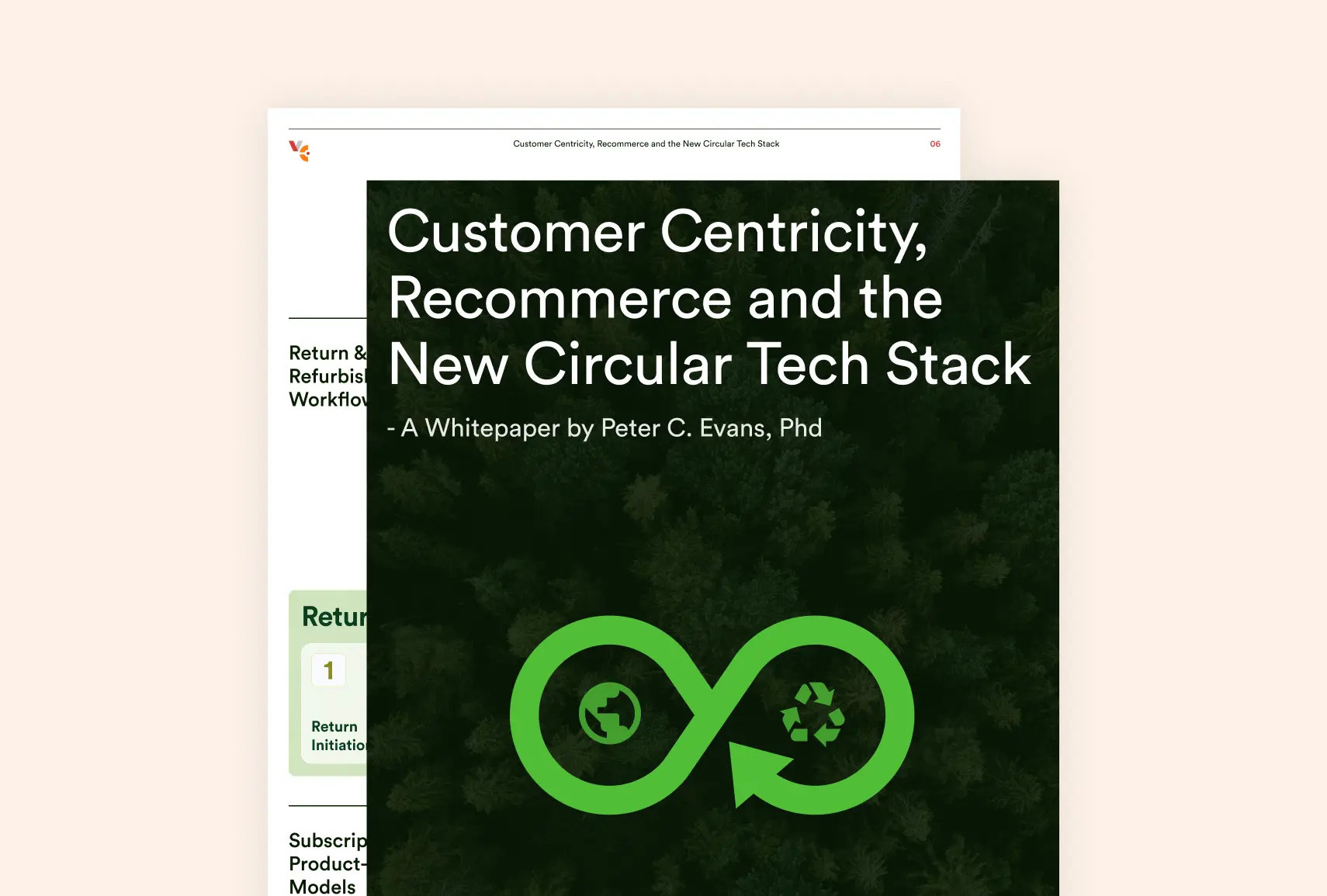 Whitepaper: Customer Centricity, Recommerce and the New Circular Tech Stack