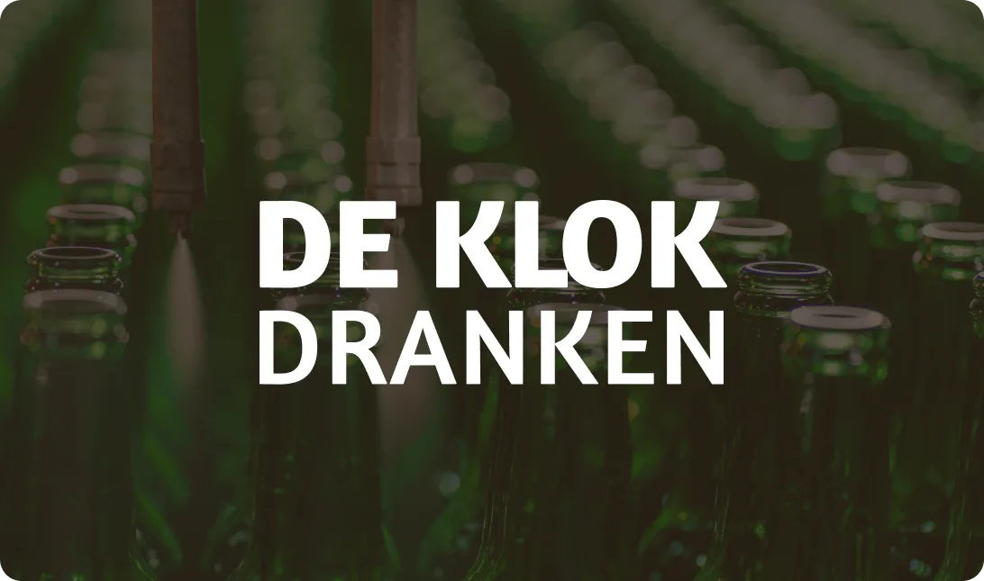 De Klok Dranken hits 80% adoption with the Virto-powered B2B portal&nbsp;
