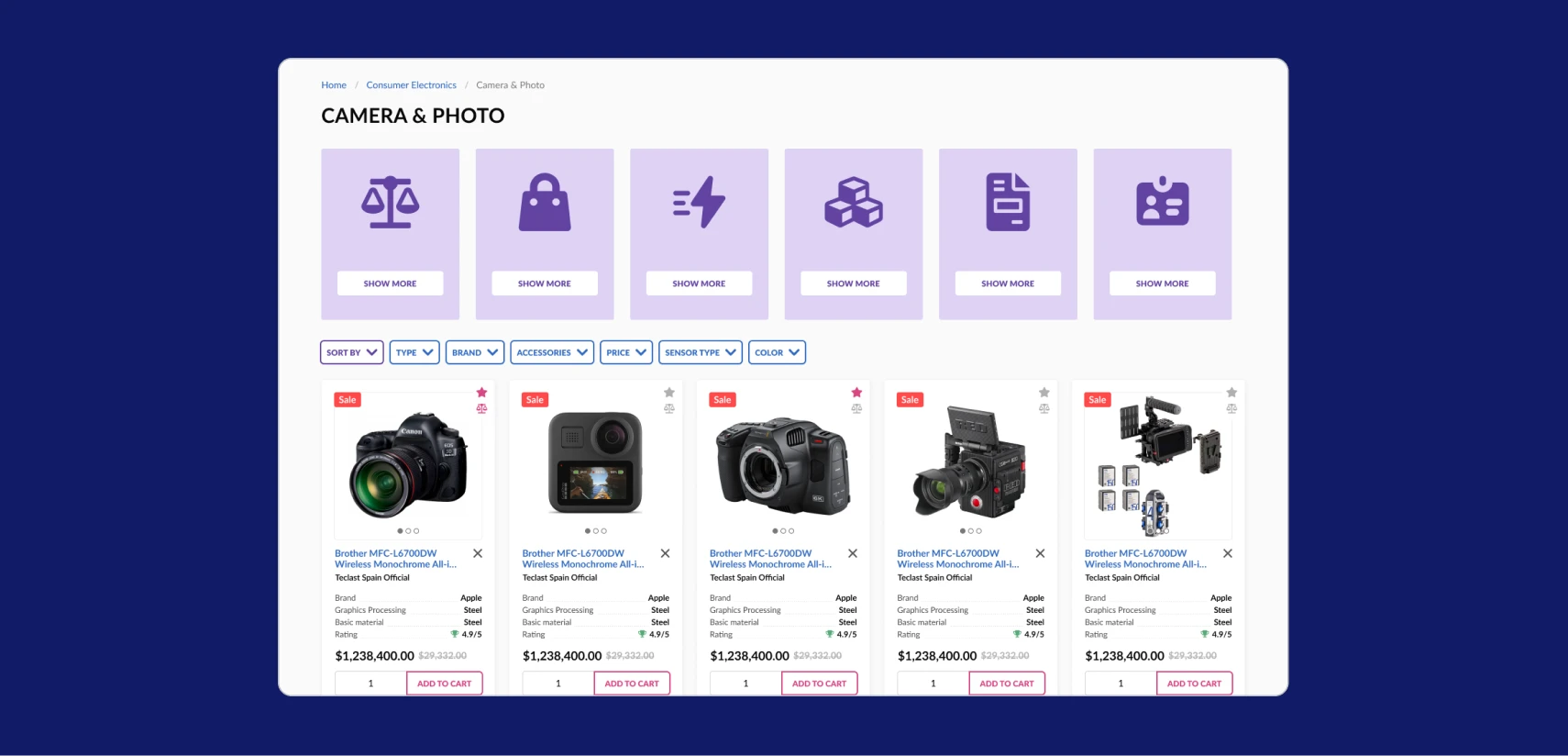How to Build a High-Performing Digital Storefront with Modern Frontend Architecture (and Save Money)