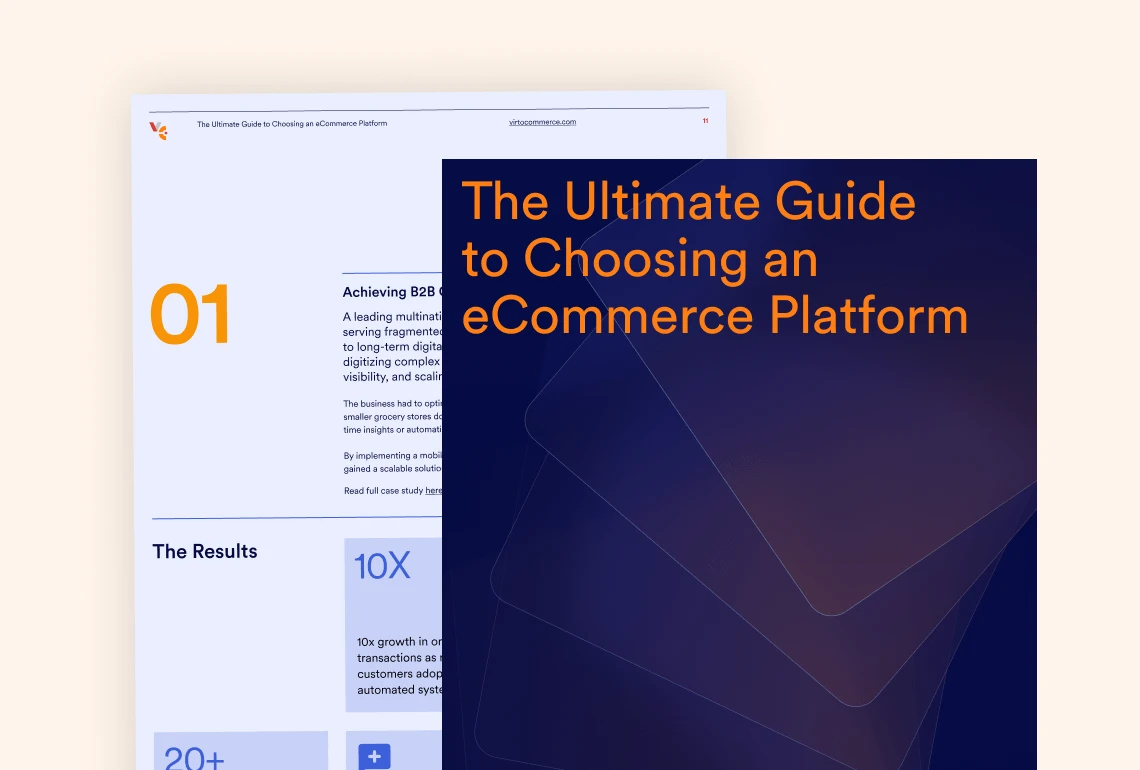 The Ultimate Guide to Choosing an eCommerce Platform