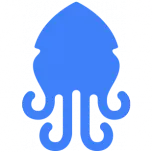 Squidex logo