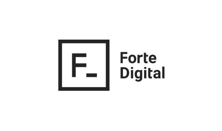 Forte digital logo