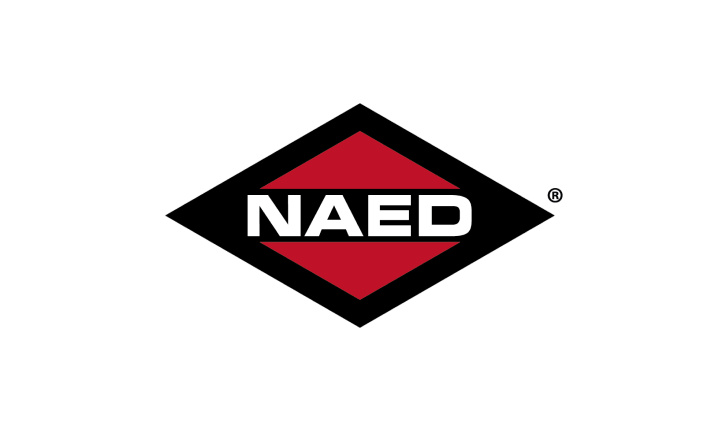 NAED logo