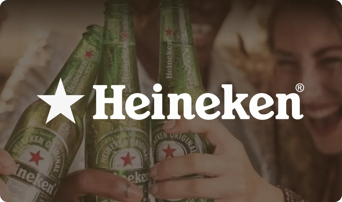 HEINEKEN&nbsp;