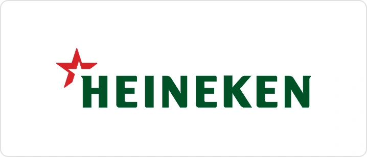 HEINEKEN&nbsp;