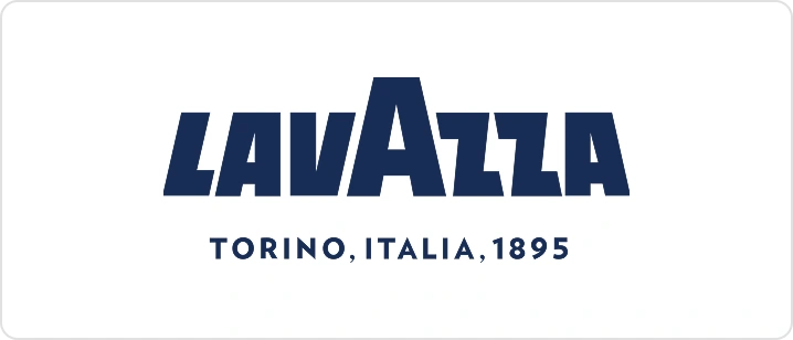 Lavazza by Bluespresso