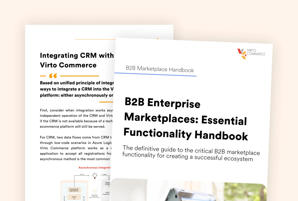 E-book: Build a Thriving B2B Marketplace Ecosystem