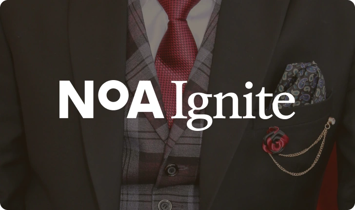 NoA&nbsp;Ignite digitizes event team wear ordering in 5 weeks with Virto&nbsp;