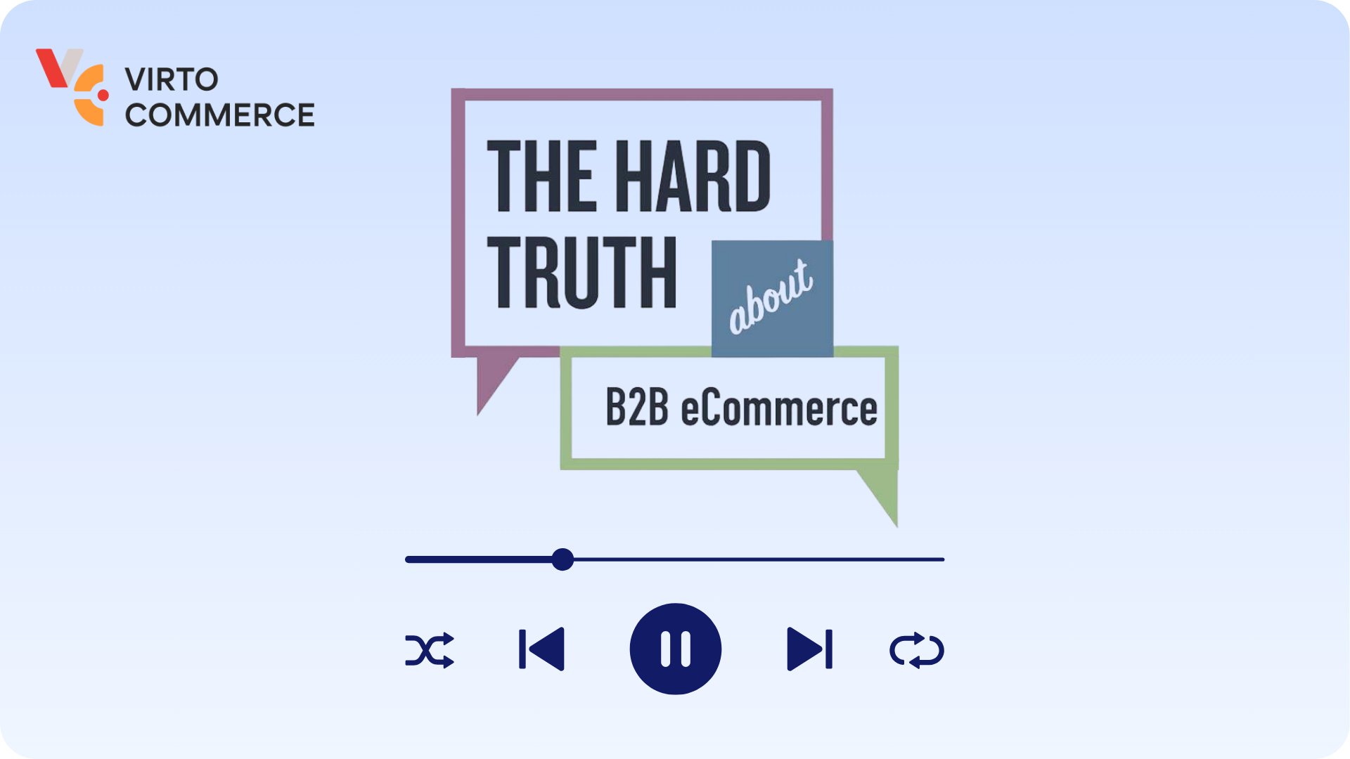 Podcast: The Hard Truth About B2B eCommerce