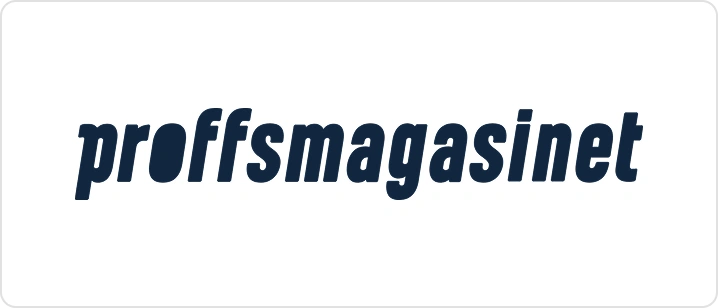 Proffsmagasinet&nbsp;