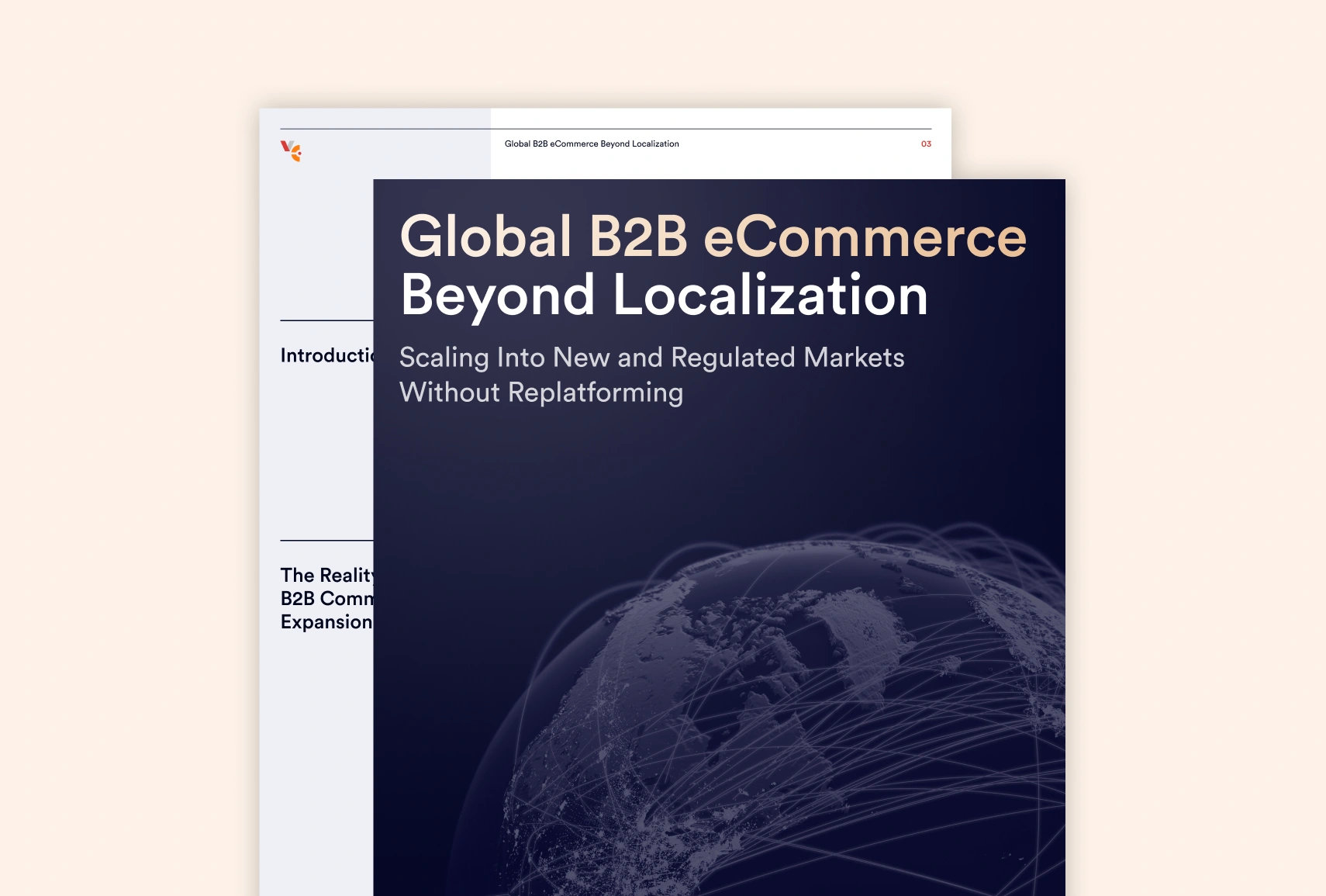 Global B2B eCommerce Beyond Localization