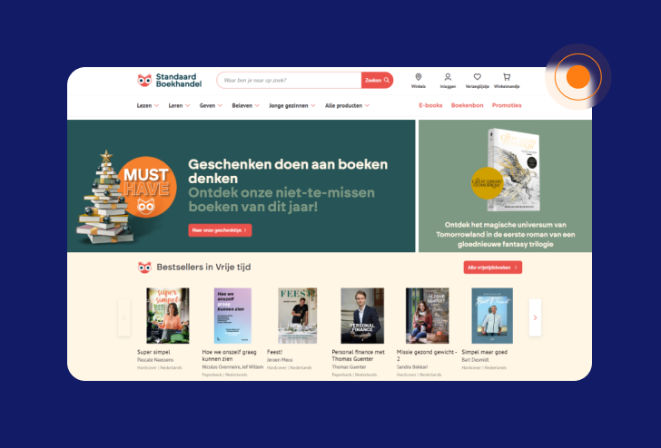 Standaard Boekhandel