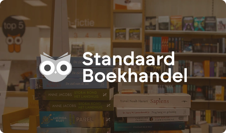 Standaard&nbsp;Boekhandel&nbsp;scales to 25M+ SKUs with Virto composable commerce&nbsp;