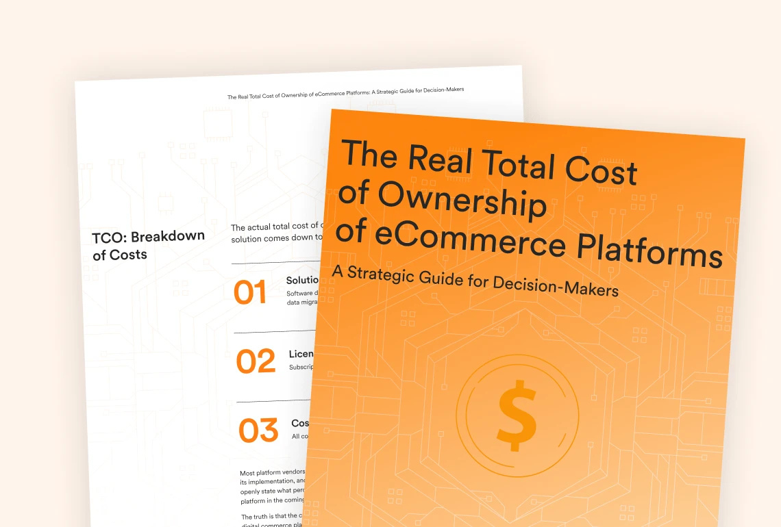 A Strategic Guide: The True Cost of eCommerce Platform Ownership