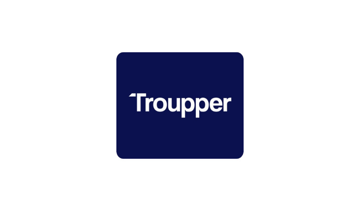 Troupper logo
