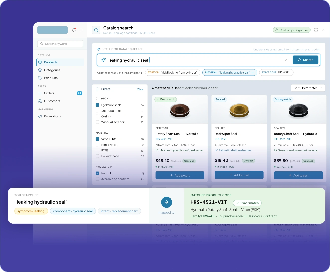 AI-Driven Search