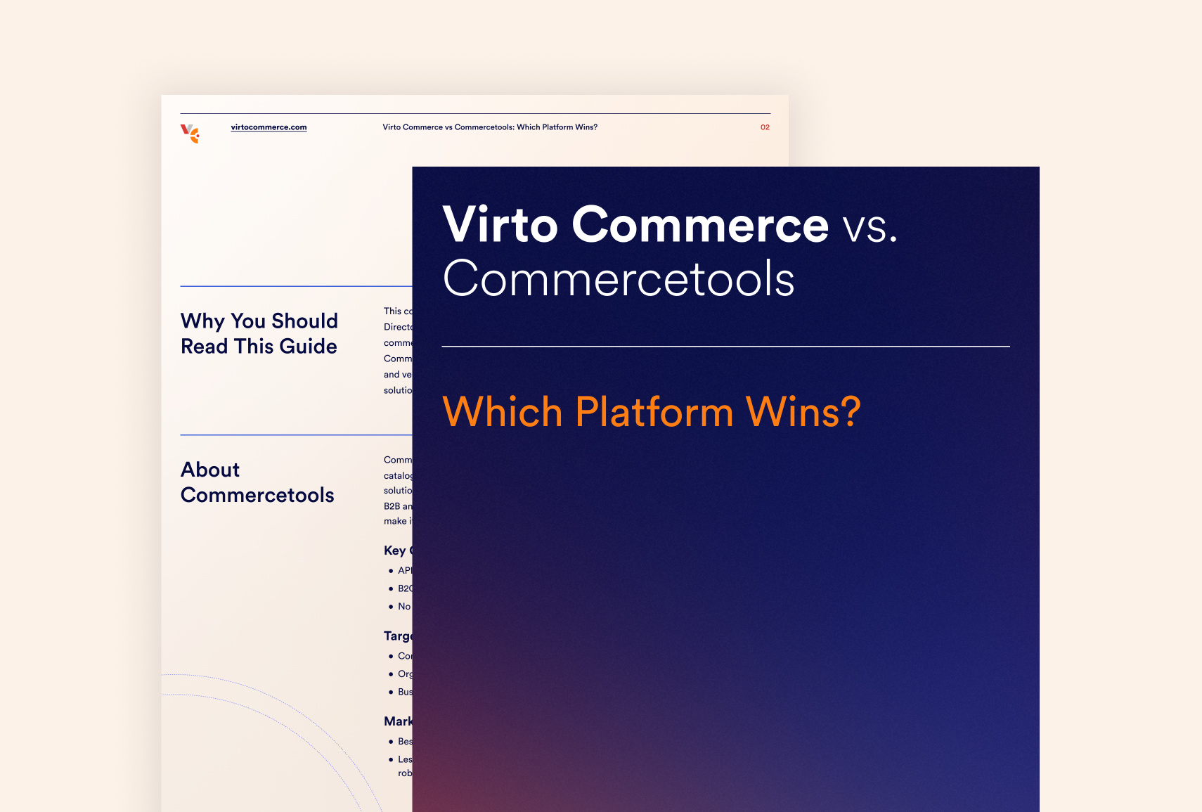 Virto vs Commercetools: B2B eCommerce Platform Comparison