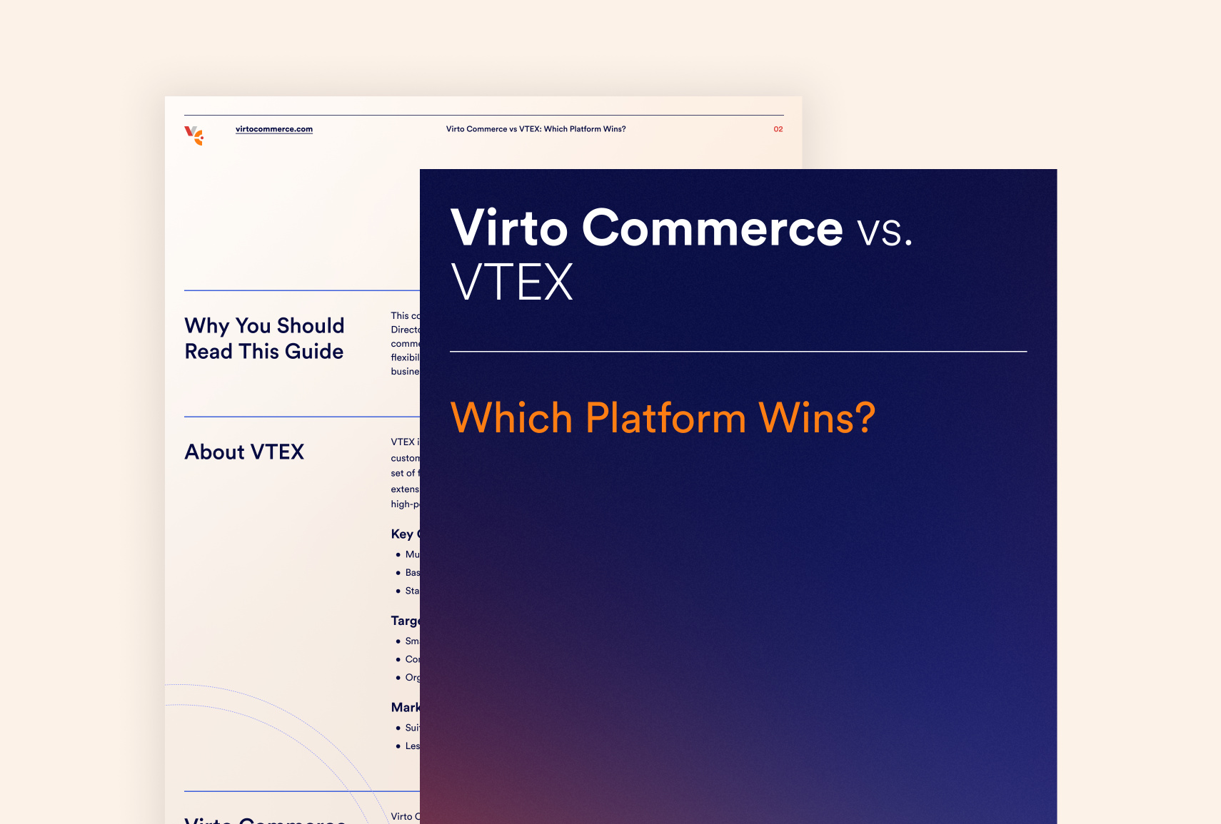 Virto vs VTEX: B2B eCommerce Platform Comparison