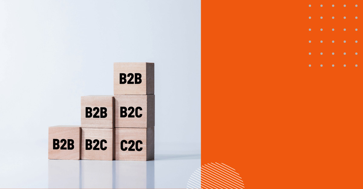 What is B2B2C in eCommerce: examples, business model and definition 