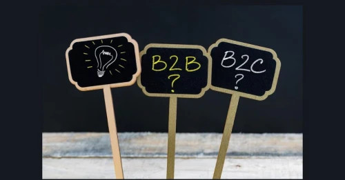B2B vs. B2C: Definiton, Differences, Examples