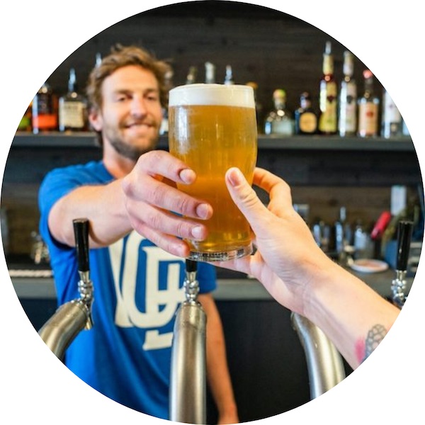 de klok dranken