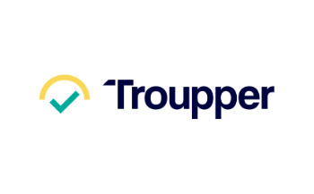 Troupper logo