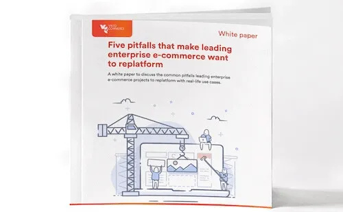 The 5 Pitfalls Leading<br>to Replatform