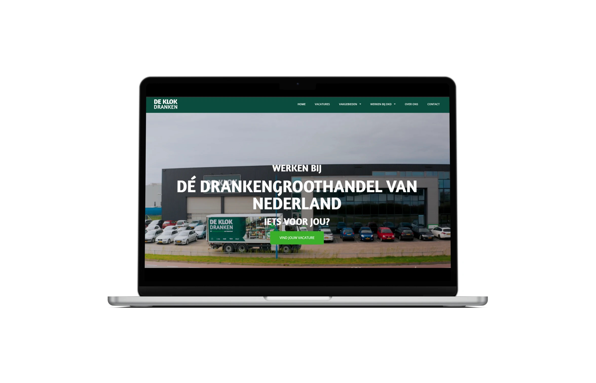 De Klok Case Study with Virto Commerce