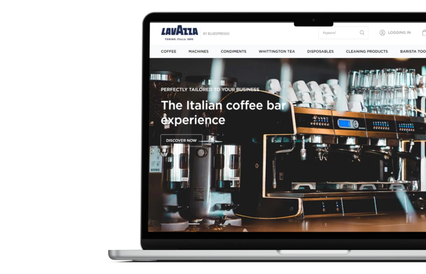Lavazza Virto Commerce Success Story