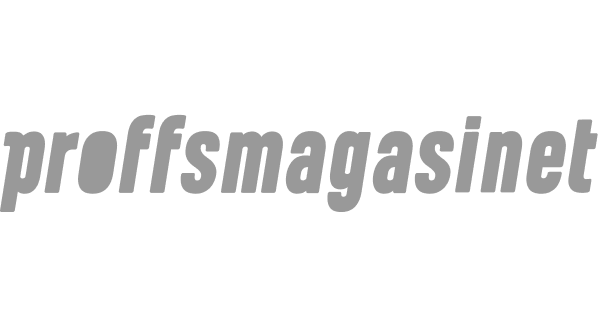 Proffsmagasinet logo