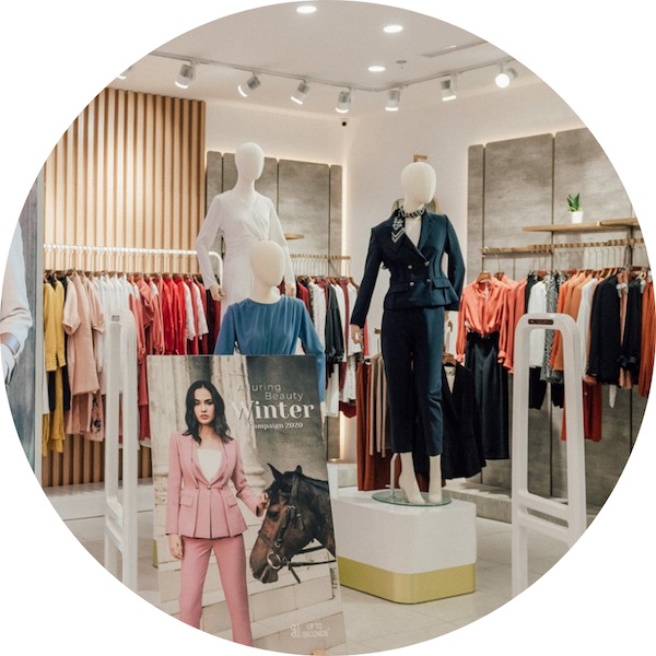 Kitesoft retail/fashion project