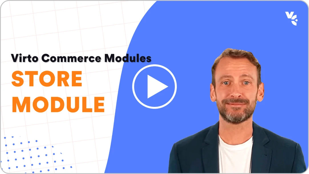 Virto Commerce B2B Ecommerce Platform Demo Videos And Examples Of Use Virto Commerce B2B Ecommerce Platform Demo Videos And Examples Of Use