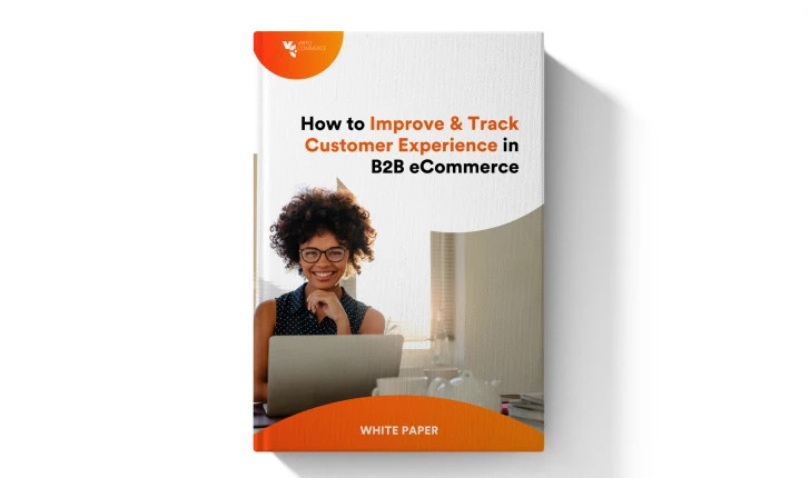 How to Improve & Track Customer Experience in B2B eCommerce