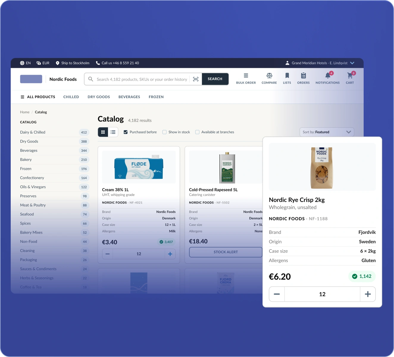 PIM & Large Catalogs