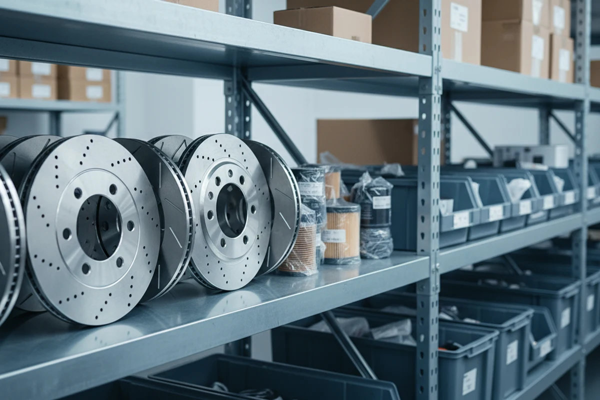 Auto Parts Catalog Software: What It Manages and What It Doesn’t
