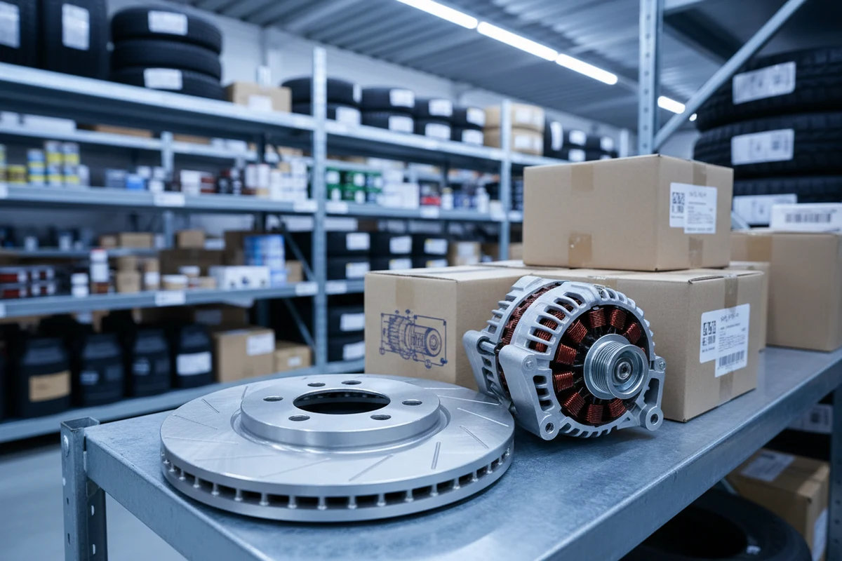 How Auto-Parts Fitment Works in B2B eCommerce