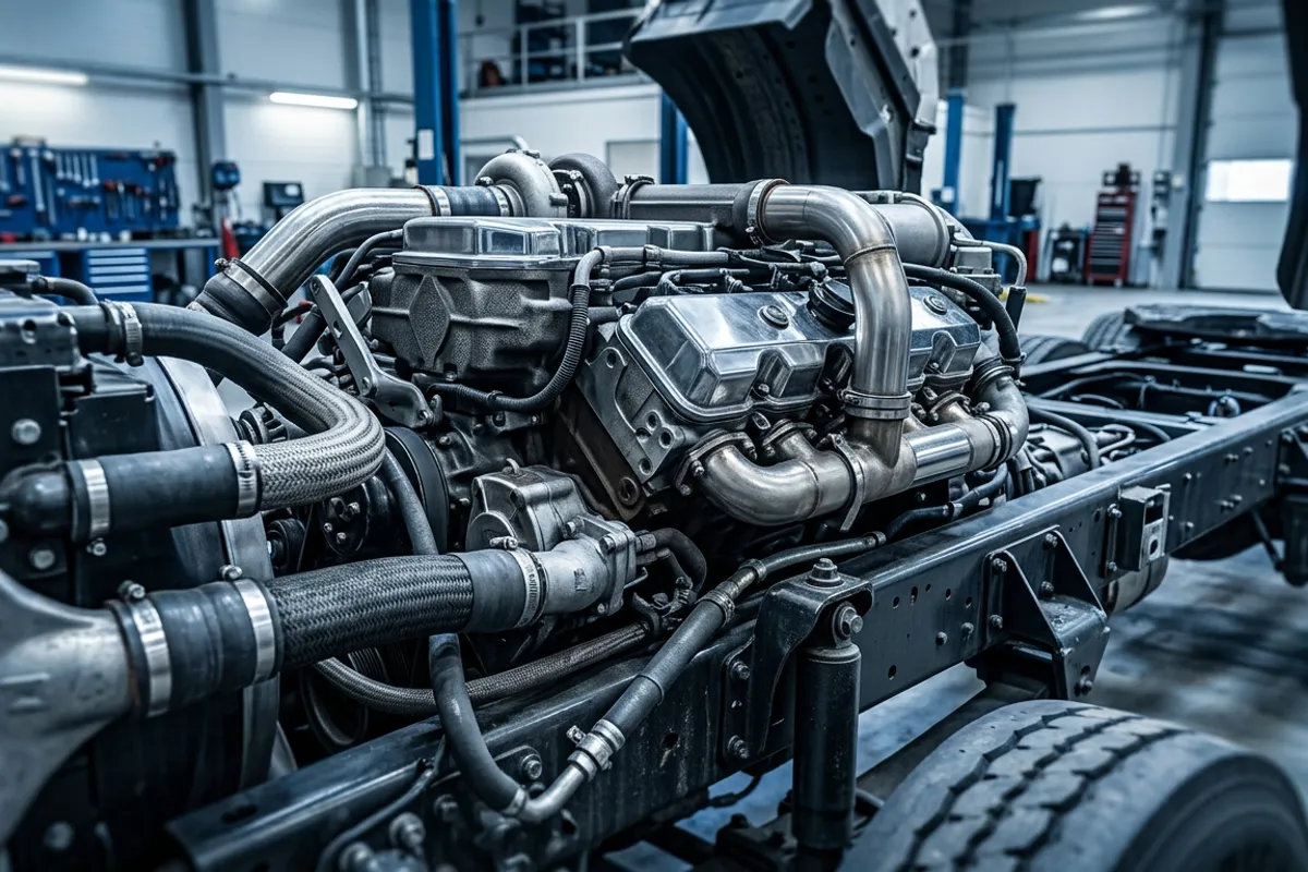 Heavy Duty Parts Commerce Is Not Light Duty with Bigger Boxes