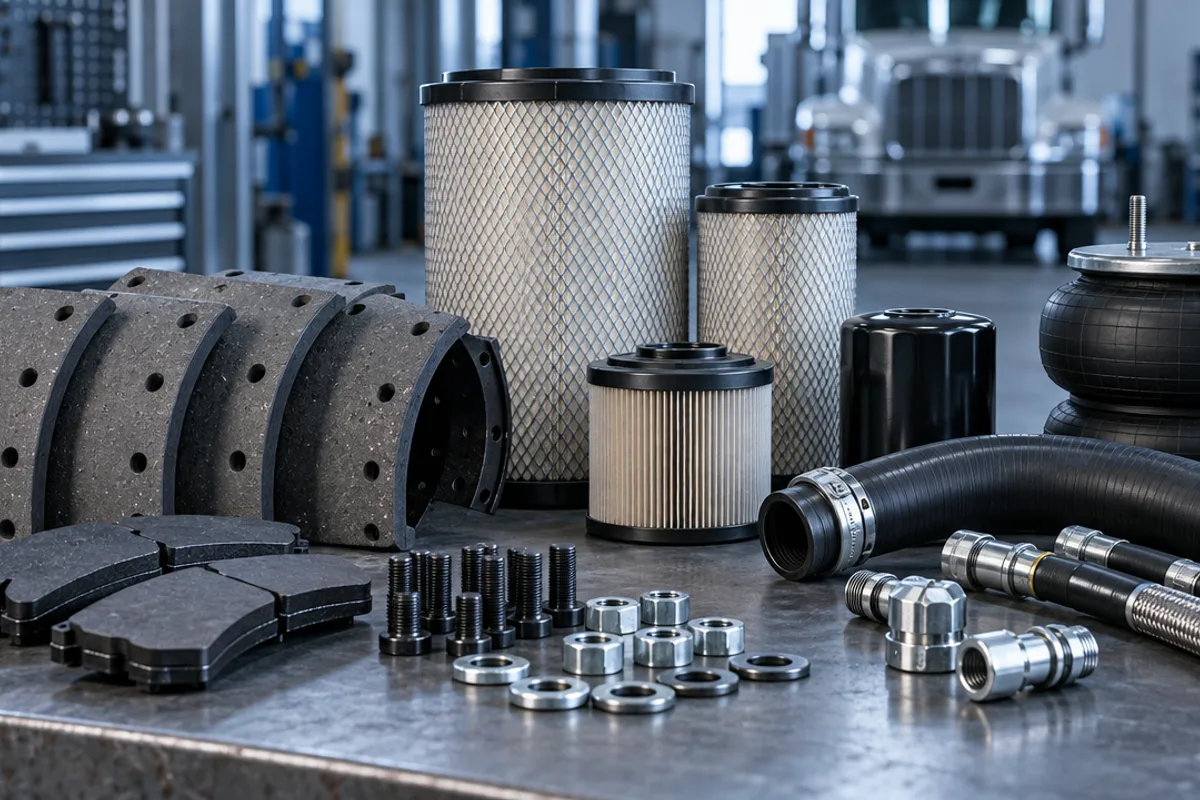 What Is VMRS, and What It Means If You Sell Parts to Fleets