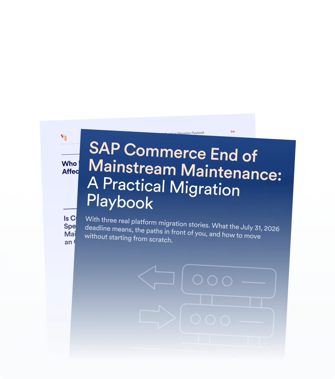 Moving off SAP Commerce migration playbook cover