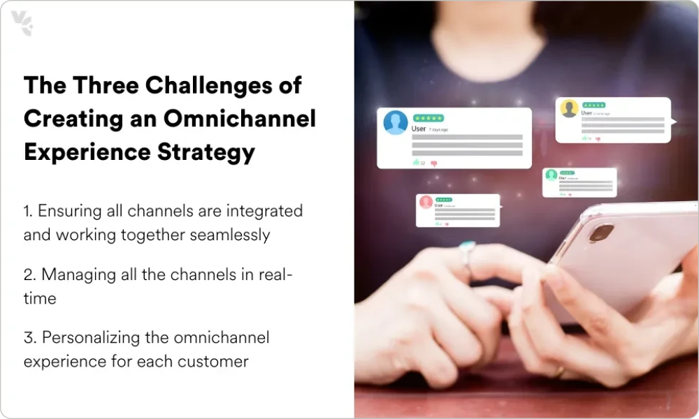 Challenges you can face in building your omnichannel communication 